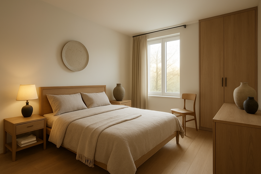 Appartement 2 pièces de 47 m2 (Échirolles)