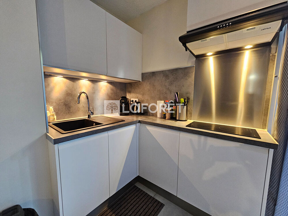 Vente Appartement Appartement Agde 1 pièce 26 m2 utiles Le cap d agde