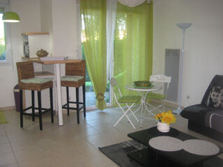  Appartement à louer 1 pièce 26 m²