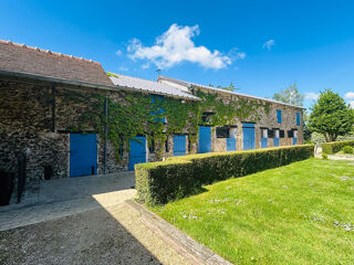  Maison � vendre 15 + pi�ces 542 m�