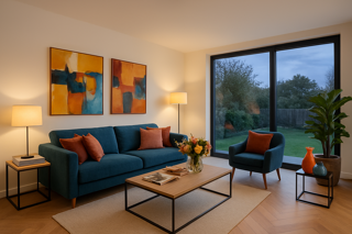  Appartement à vendre 4 pièces 90 m²