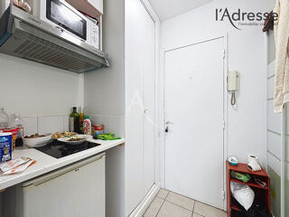  Appartement � vendre 1 pi�ce 14 m�