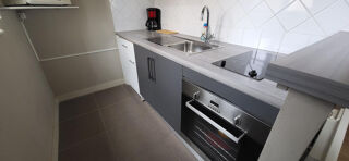  Appartement à louer 1 pièce 33 m²