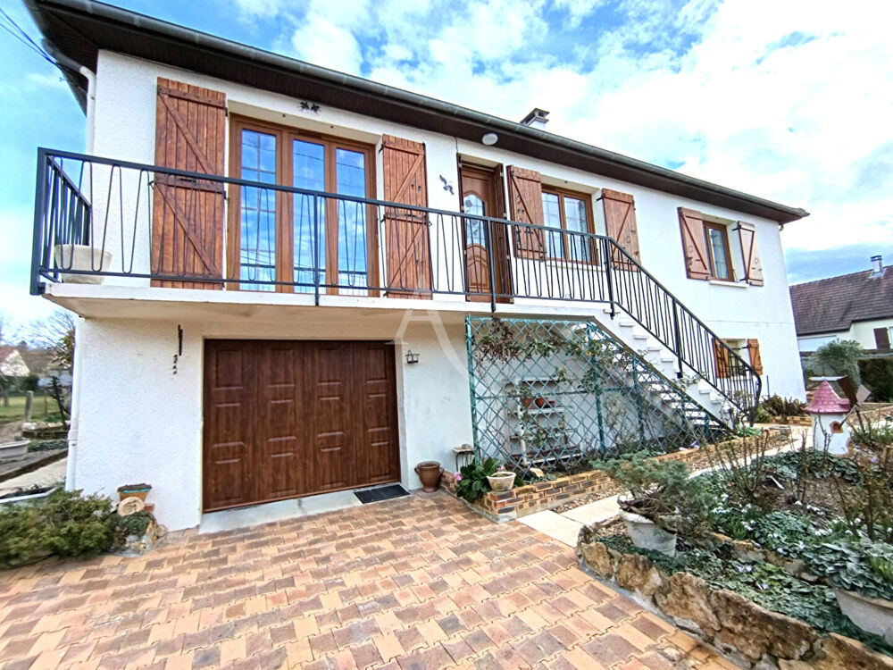Maison 5 pièces 90 m² · à Garchizy · 90 m² · 144 650 €