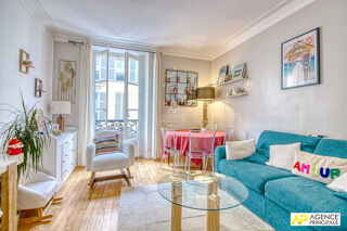  Appartement à vendre 3 pièces 60 m²