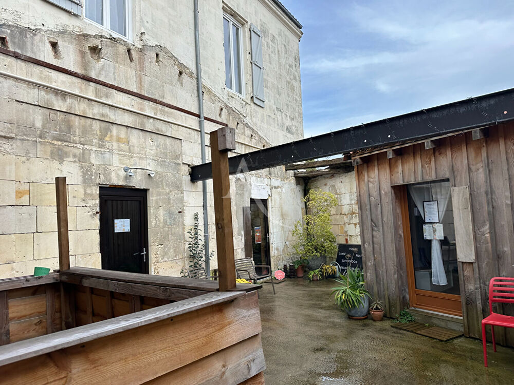 Vente Immeuble Ensemble Immobiler Centre ville Rochefort Rochefort