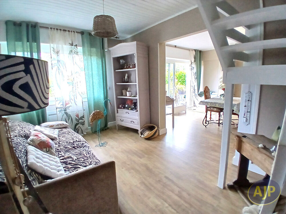 Maison Andernos Les Bains côté Bassin 5 pièces