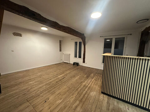   Appartement La Roche Guyon 3 pi�ce(s) 51.58 m2 Appartement - 3 pi�ce(s) - 52 m�