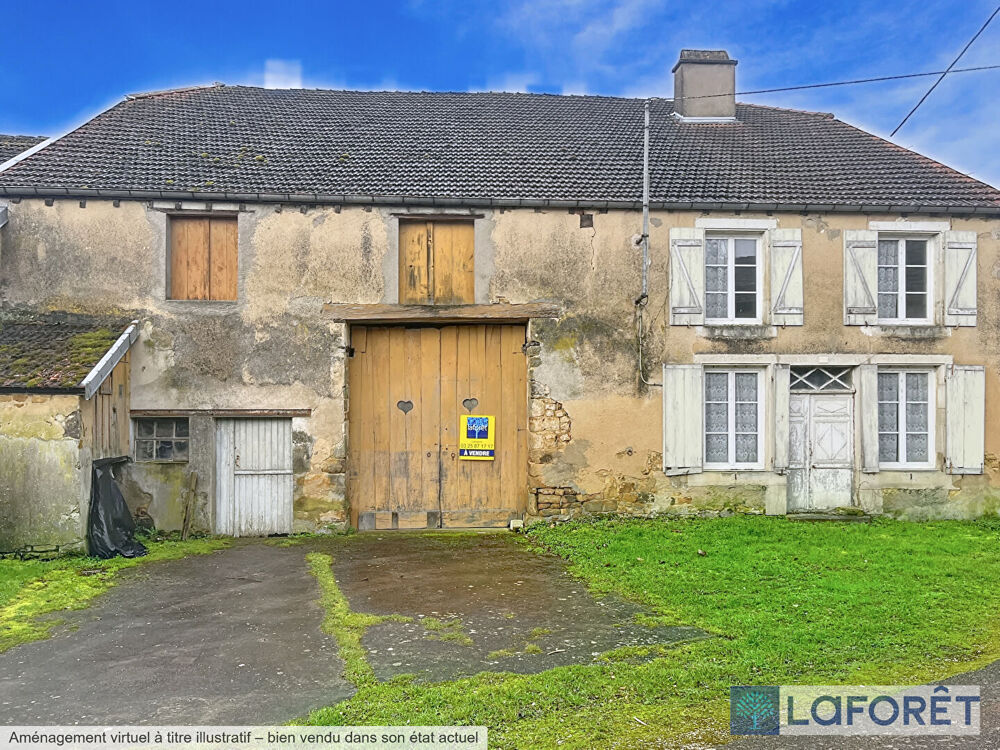 Maison Fayl Billot 2 pièce(s) 350 m2