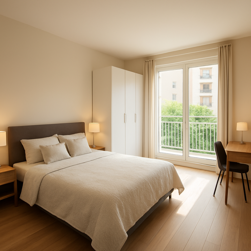 Appartement 3 pièces de 66 m2 (Villenave-d'Ornon)