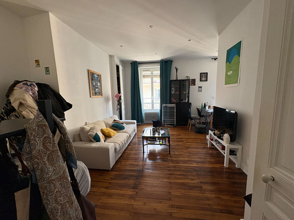 Vente Appartement Charmant appartement T1 à vendre à Lyon - Rare sur le marché ! Lyon 7