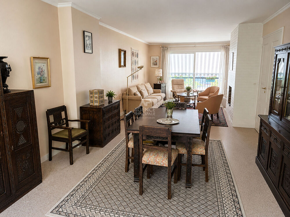 Vente Appartement Appartement Saint Germain En Laye 5 pièce(s) 103.08 m2 Saint germain en laye