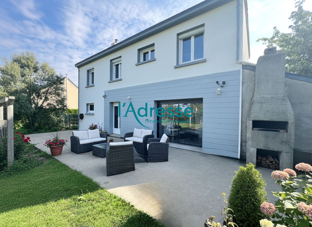 Maison familiale Grand Auverné !