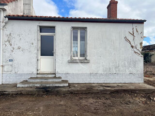 Vente Maison SOULLANS , maison à rénover et à agrandir sur 345 m² Soullans