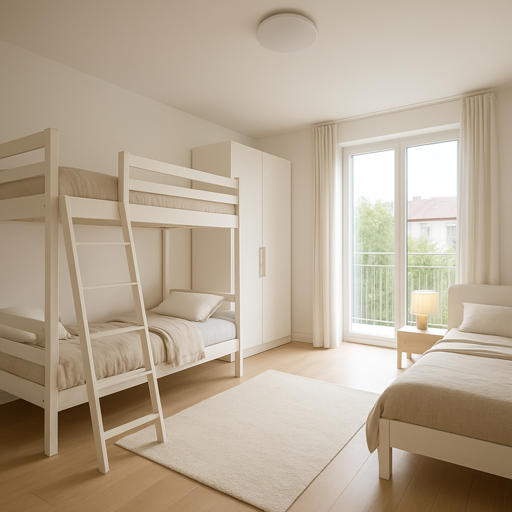 Appartement 4 pièces de 86 m2 (Cavaillon)