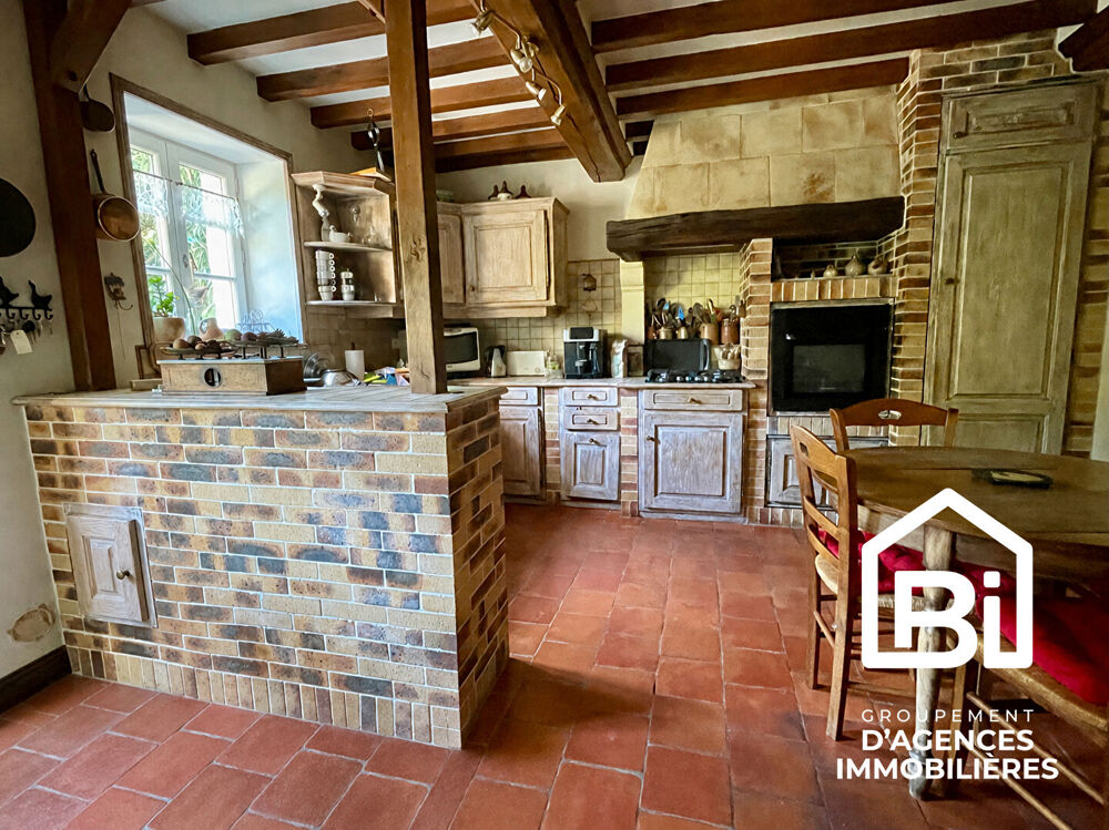 à vendre  Maison Lantheuil (14480)