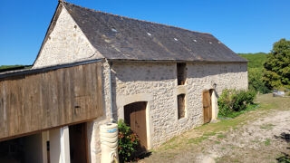 Vente Maison Propriété de caractère avec gîte et dépendances - Entre Villeneuve et Villefranche Saint remy