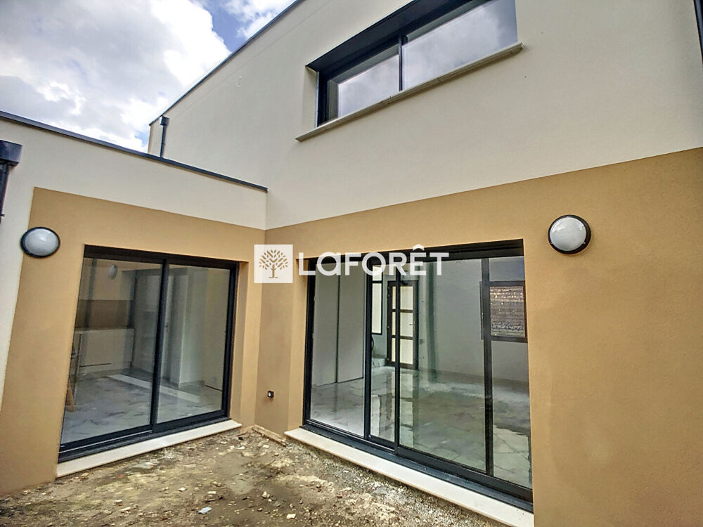Maison contemporaine 95 m2 - 3 chambres - Oissel
