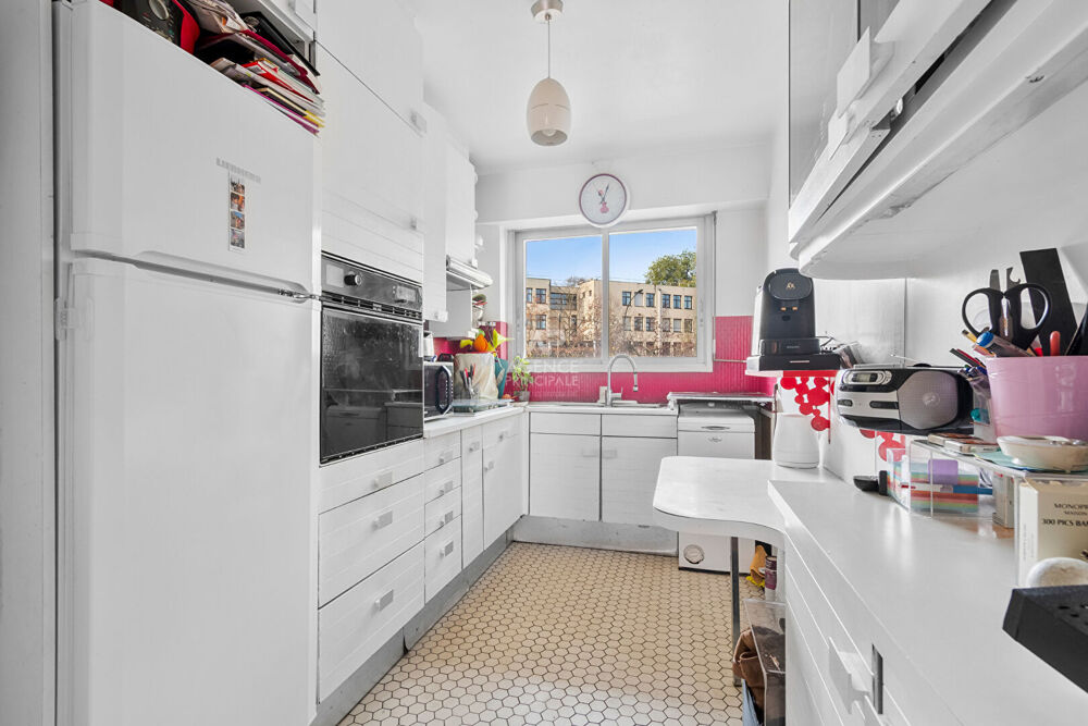 Vente Appartement Splendide appartement 5 pièces à vendre au coeur du quartier prisé Saint-Wandrille, LE PECQ Le pecq