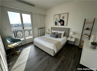  Appartement à vendre 2 pièces 43 m²