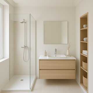  Appartement � vendre 1 pi�ce 39 m�