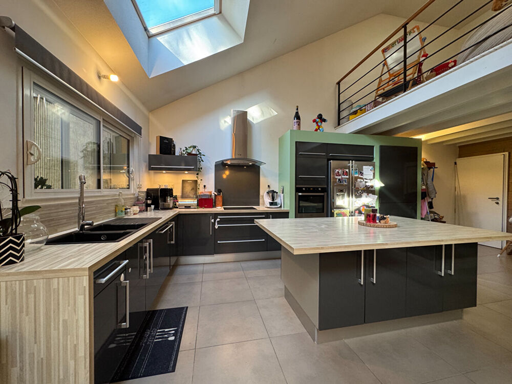 LOFT D'EXCEPTION DE 114M2 EN DUPLEX LA SAULCE