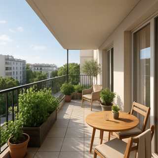  Appartement à vendre 3 pièces 69 m²