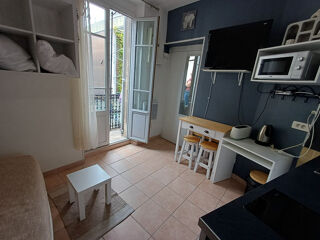  Appartement à louer 1 pièce 13 m²