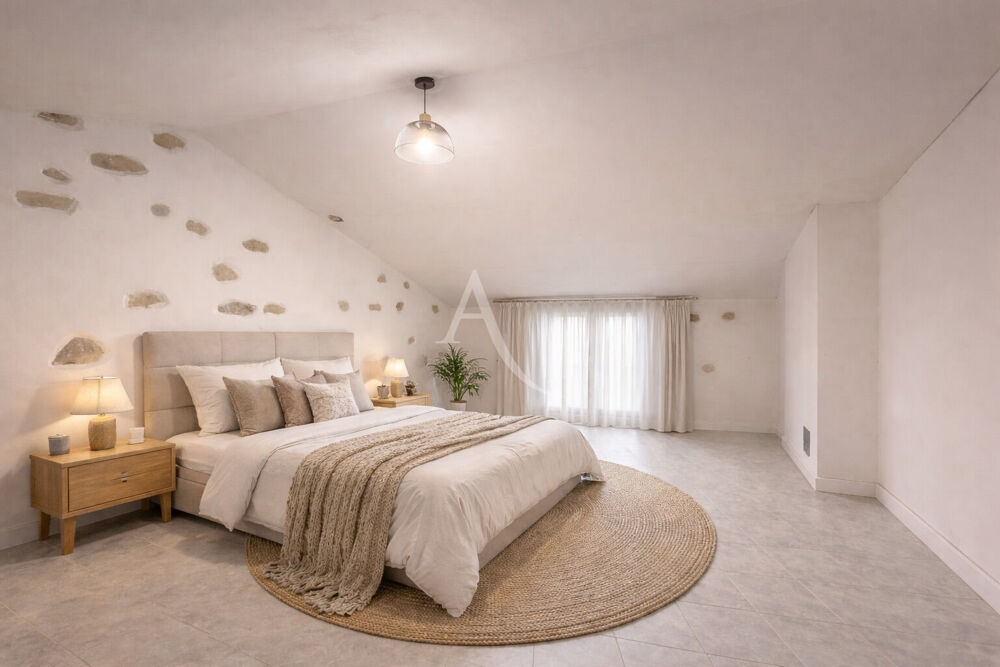 Vente Appartement APPARTEMENT TYPE 5 DE 134.56 M2 PLACE DE PARKING ET CAVES Vinon sur verdon