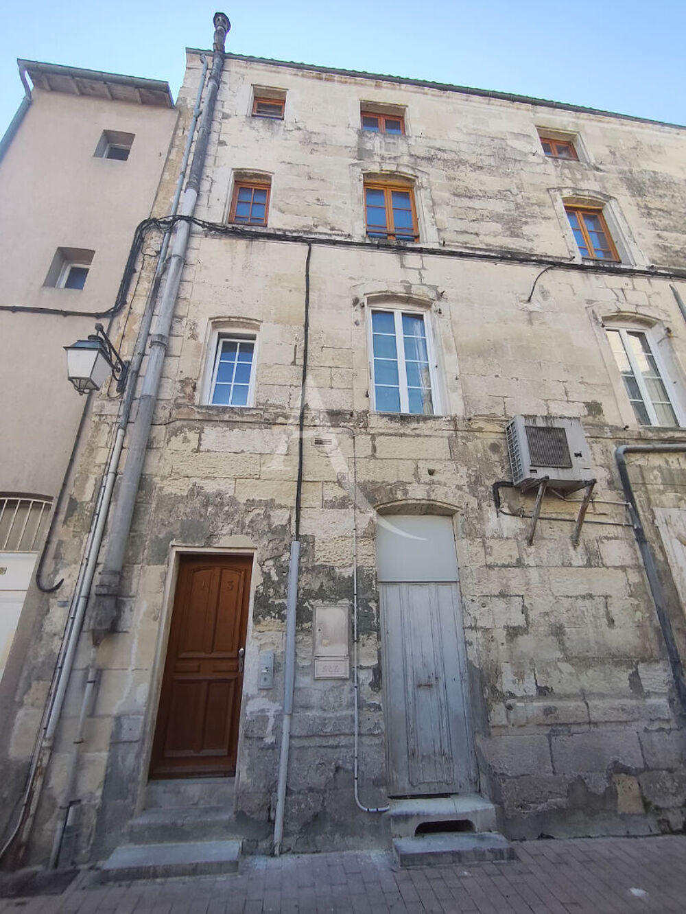 Vente Appartement Appartement  2 pièces coeur de ville Saintes