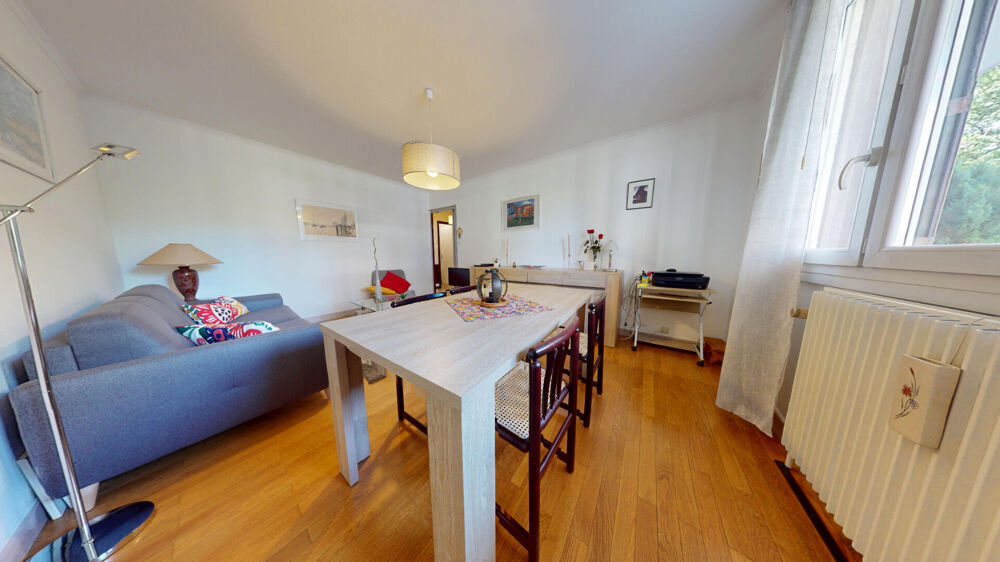 Vente Appartement Appartement Grenoble 2 pièce(s) 54.65 m2 Grenoble
