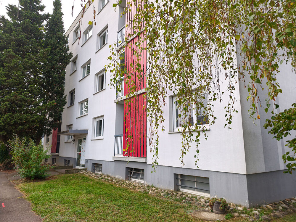 Vente Appartement Appartement Rixheim 4 pièce(s) 85.34 m2 Rixheim