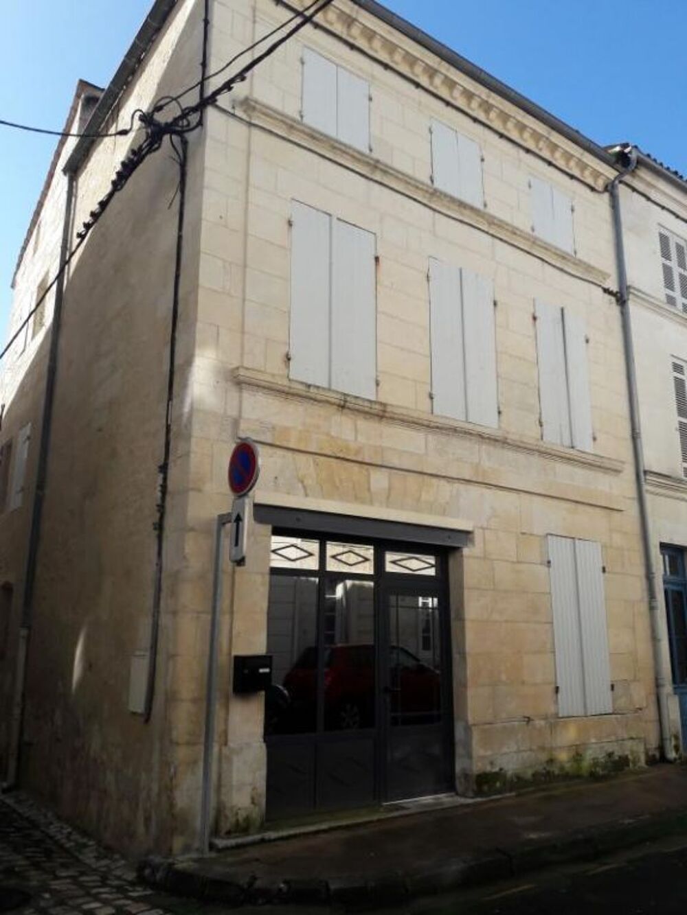 APPARTEMENT SAINTES - 3 pièce(s) - 63 m2