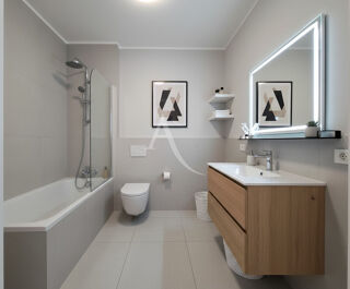  Appartement � vendre 1 pi�ce 23 m�