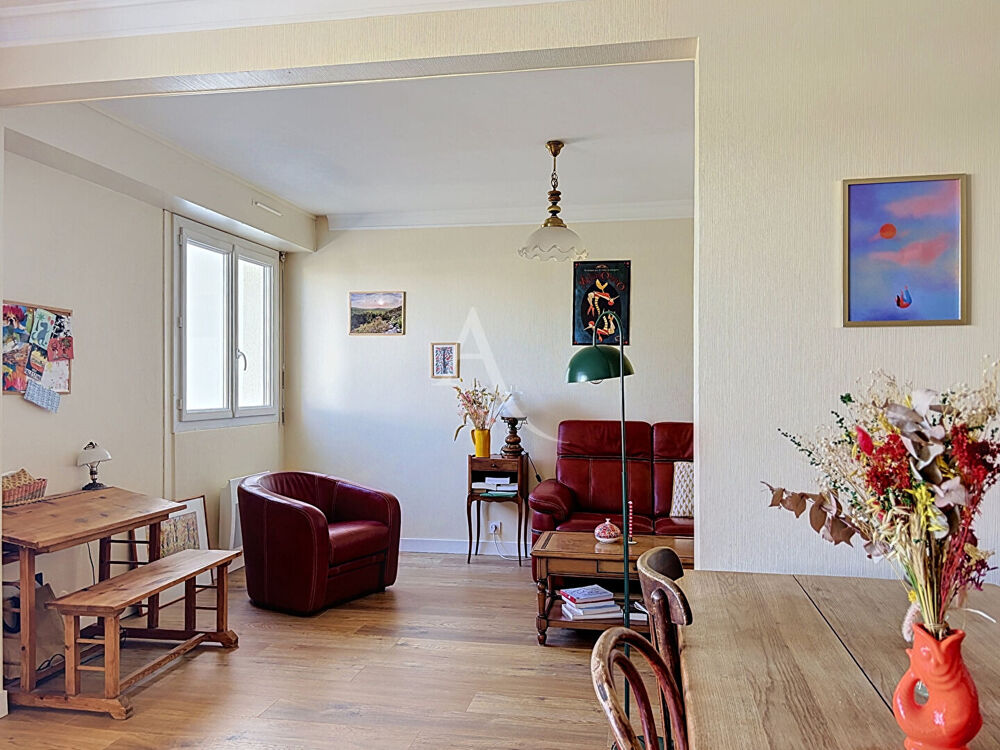Appartement Angers 5 pièces 93 m2