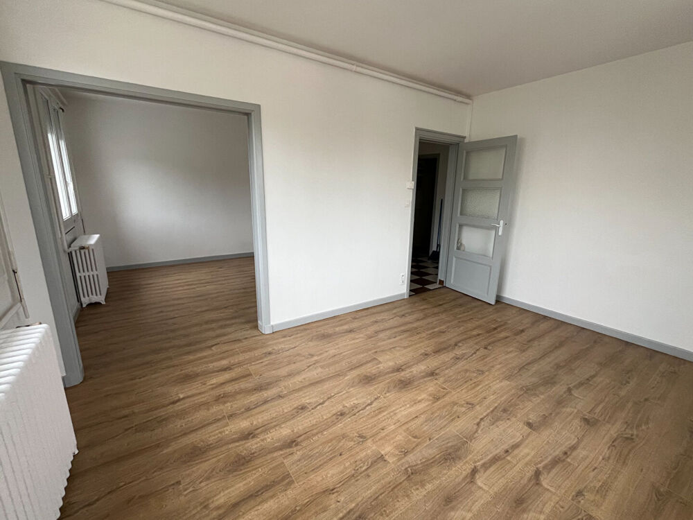Appartement Le Creusot -5 pieces