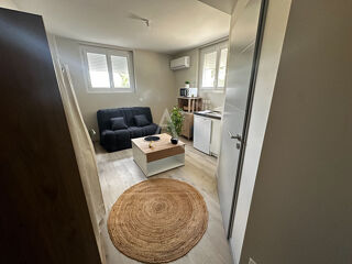  Appartement à louer 1 pièce 18 m²