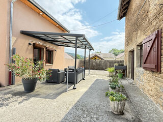  Maison à vendre 4 pièces 