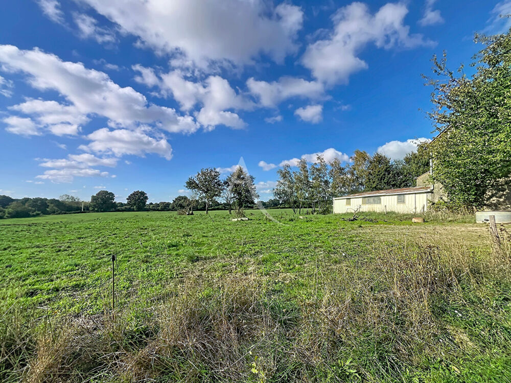 Vente Maison Propriété de caractère avec dépendance et 2,5 hectares ? Un beau potentiel à révéler ! Avire