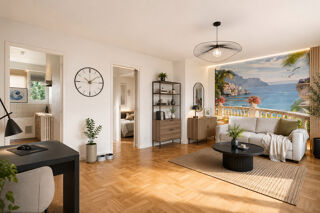  Appartement à vendre 2 pièces 50 m²