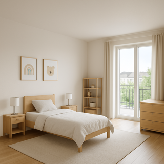  Appartement à vendre 5 pièces 97 m²