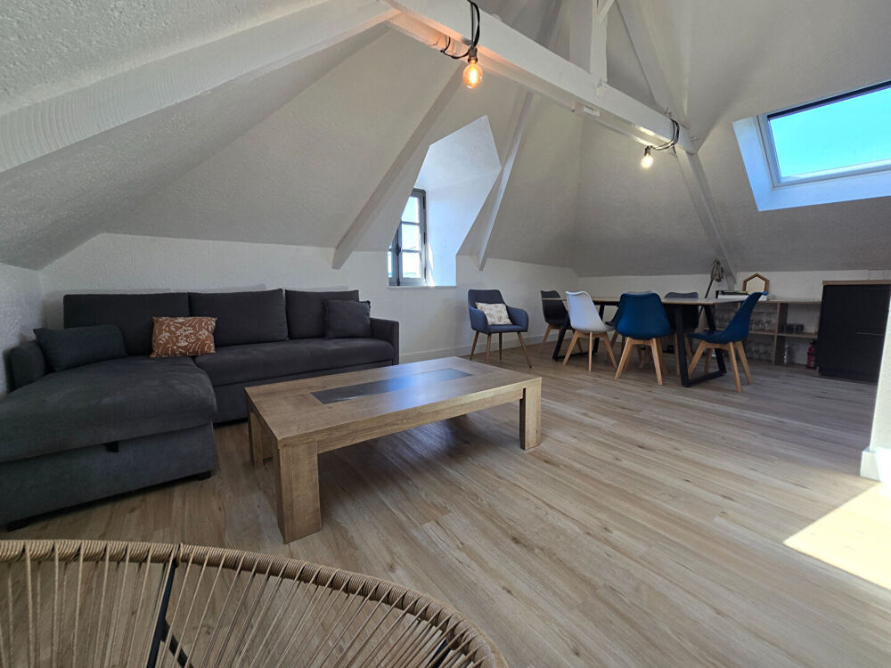 Appartement T3 de charme à Sarzeau bourg