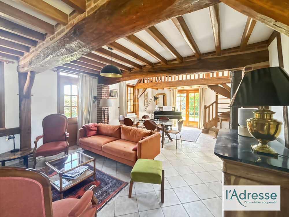 Maison Lyons La Foret 5 pièce(s) 122.87 m2