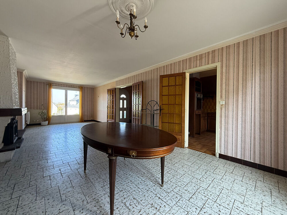 Maison à vendre à Trégueux - Quartier calme proche écoles et hôpital Yves Le Foll (Saint-Brieuc)