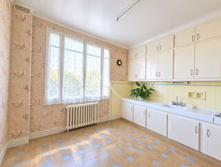 Vente Maison Maison Les Mureaux 110 m² - 3 chambres - Jardin 890 m² Les mureaux