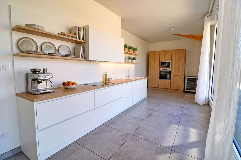 Vente Appartement Francheville ? Superbe appartement en attique de 109 m² avec terrasse panoramique de 100 m² Francheville