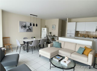  Appartement � vendre 3 pi�ces 61 m�