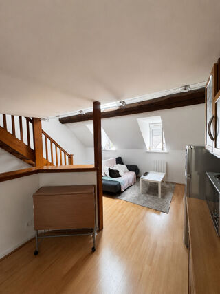  Appartement à louer 3 pièces 46 m²