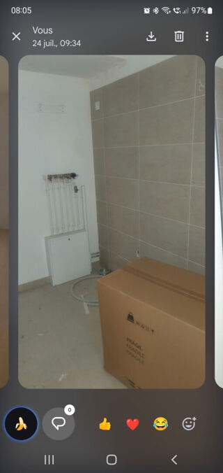 Vente Appartement STUDIO ETAT NEUF A 300 M DE LA BAIE Le crotoy