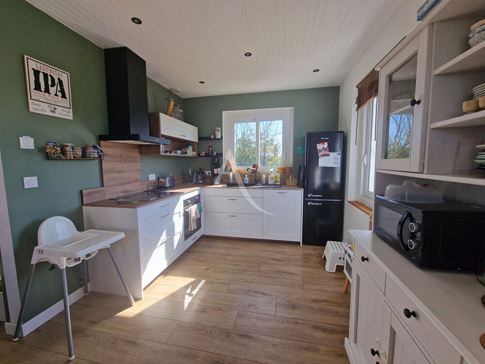 Vente Maison Maison typique rénovée à Talmont-Saint-Hilaire, Proche La Guittière Talmont saint hilaire
